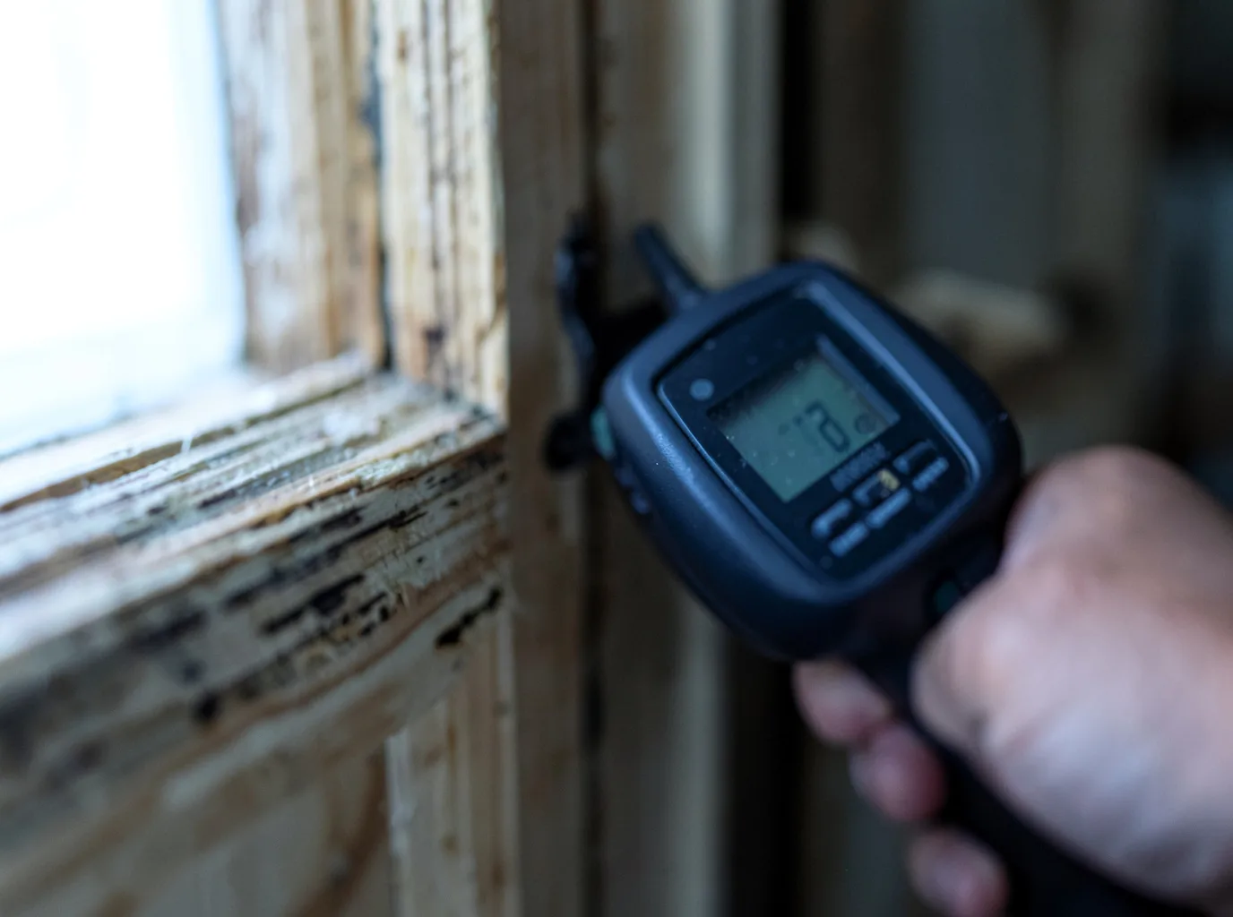 Moisture Inspection And Documentation in Crookston, NE